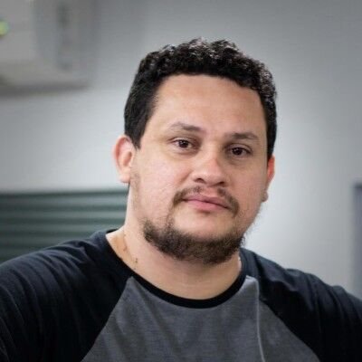 Andrews Lince, fundador da Tambaqui Digital